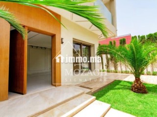 Belle villa avec piscine privée à Targa - Villa à vendre - Marrakech