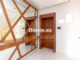 Belle villa avec piscine privée à Targa - Villa à vendre - Marrakech