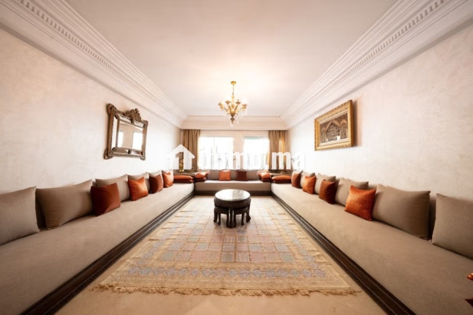 Grand 3 Chambres a Casablanca 2 Mars Hopitaux - Vente Immobilier - Casablanca - photo 1