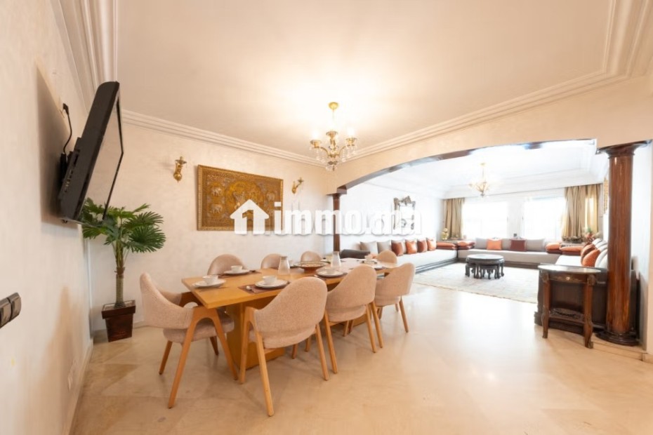 Grand 3 Chambres a Casablanca 2 Mars Hopitaux - Vente Immobilier - Casablanca - photo 2