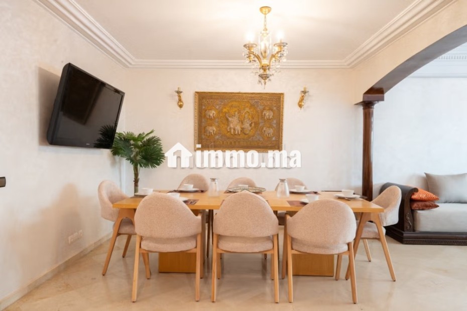 Grand 3 Chambres a Casablanca 2 Mars Hopitaux - Vente Immobilier - Casablanca - photo 3