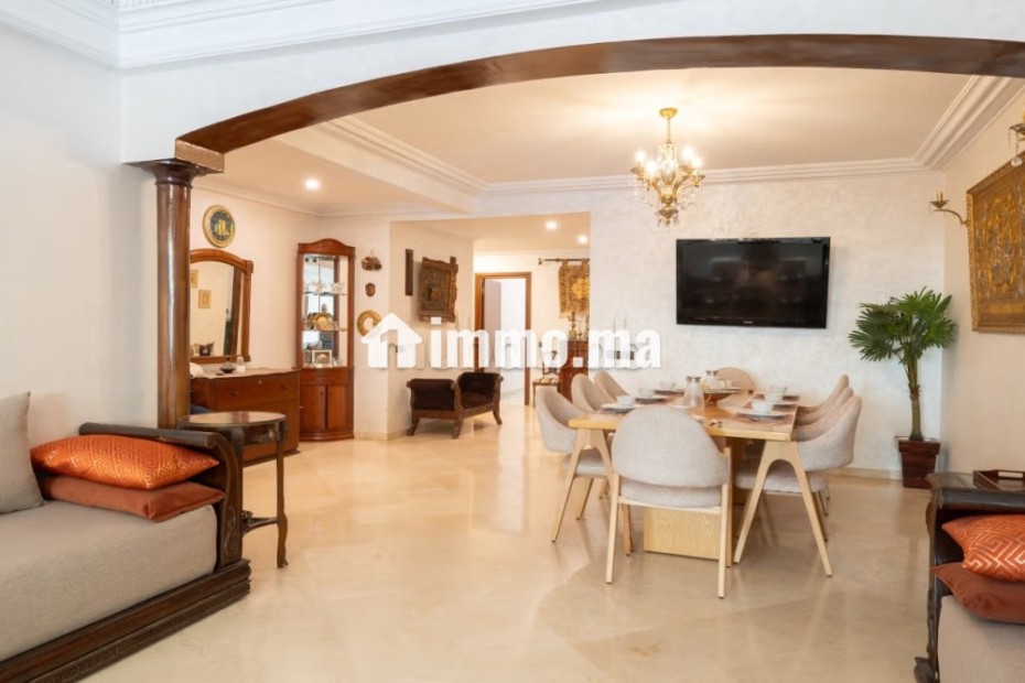 Grand 3 Chambres a Casablanca 2 Mars Hopitaux - Vente Immobilier - Casablanca - photo 4