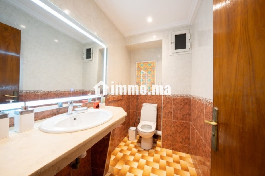 Grand 3 Chambres a Casablanca 2 Mars Hopitaux - Vente Immobilier - Casablanca - photo 5