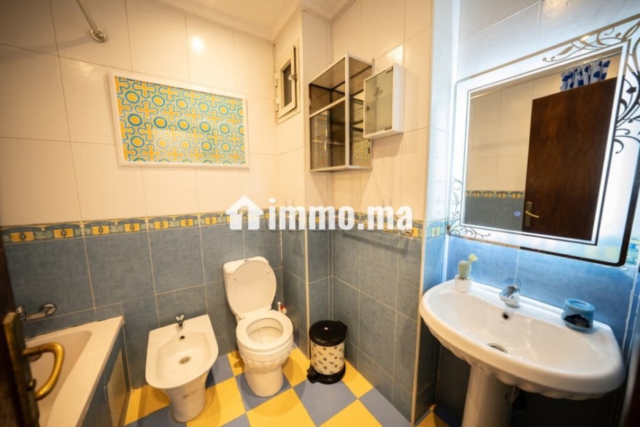 Grand 3 Chambres a Casablanca 2 Mars Hopitaux - Vente Immobilier - Casablanca - photo 8