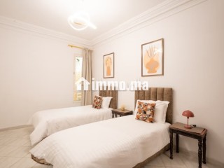 Grand 3 Chambres a Casablanca 2 Mars Hopitaux - Appartement à vendre - Casablanca