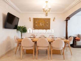 Grand 3 Chambres a Casablanca 2 Mars Hopitaux - Appartement à vendre - Casablanca
