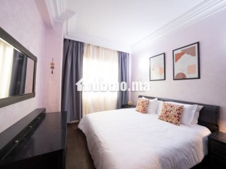 Grand 3 Chambres a Casablanca 2 Mars Hopitaux - Appartement à vendre - Casablanca