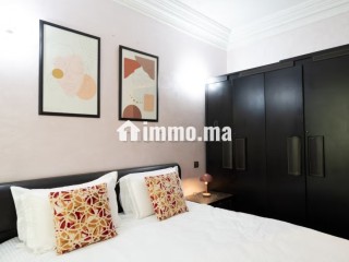 Grand 3 Chambres a Casablanca 2 Mars Hopitaux - Appartement à vendre - Casablanca