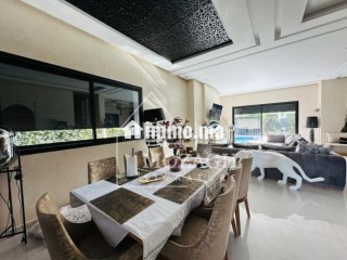 Magnifique villa 4 chambres avec piscine privée - Villa à vendre - Marrakech