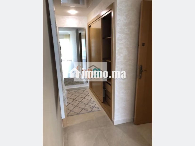 Vue Panoramique Appartement Meublé à Louer - Vente Immobilier - Tanger - photo 5