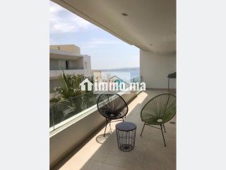 Vue Panoramique Appartement Meublé à Louer - Appartement à vendre - Tanger
