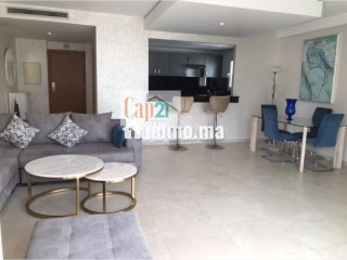 Vue Panoramique Appartement Meublé à Louer - Appartement à vendre - Tanger