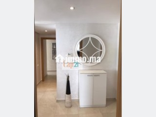 Vue Panoramique Appartement Meublé à Louer - Appartement à vendre - Tanger