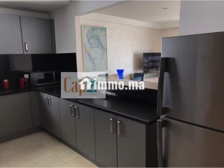 Vue Panoramique Appartement Meublé à Louer - Appartement à vendre - Tanger