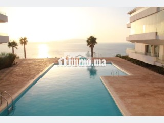 Vue Panoramique Appartement Meublé à Louer - Appartement à vendre - Tanger