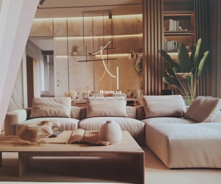 Studios/Appartements de standing à vendre à Tanger - Vente Immobilier - Tanger - photo 2