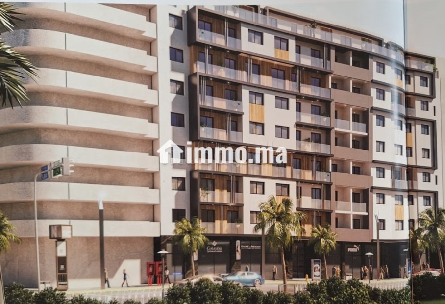 Studios/Appartements de standing à vendre à Tanger - Vente Immobilier - Tanger - photo 3