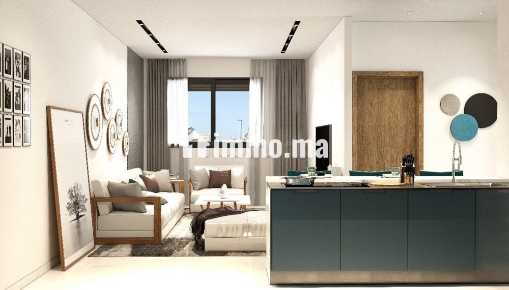 Studios/Appartements de standing à vendre à Tanger - Vente Immobilier - Tanger - photo 6