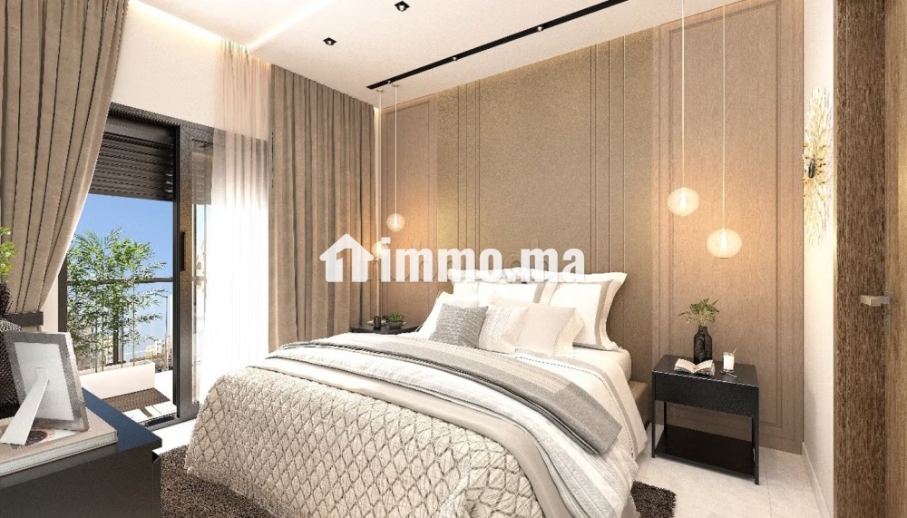 Nouveau projet Studios & Appartements a tanger - Vente Immobilier - Tanger - photo 8