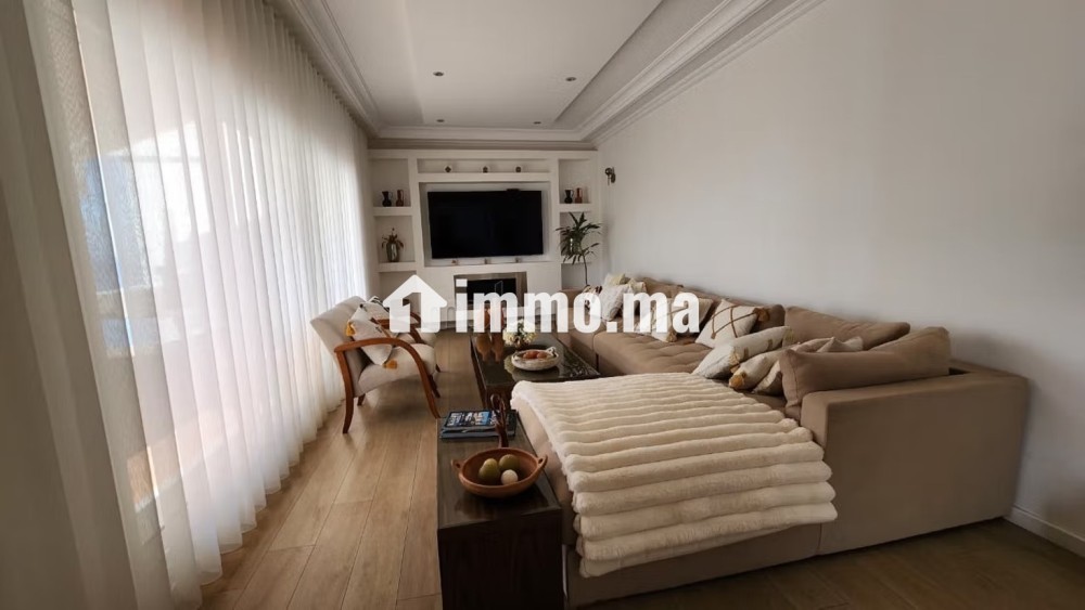 Penthouse Luxueux avec Vue Imprenable sur la Mer - Vente Immobilier - Tanger - photo 2