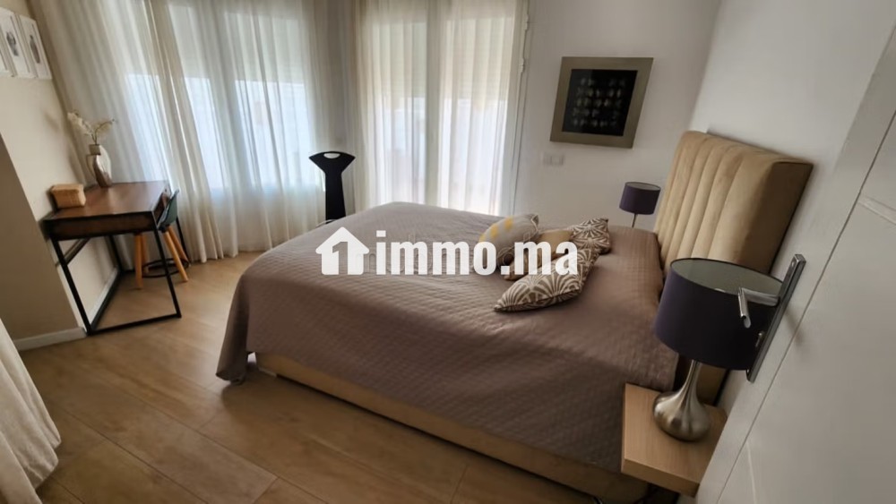 Penthouse Luxueux avec Vue Imprenable sur la Mer - Vente Immobilier - Tanger - photo 3