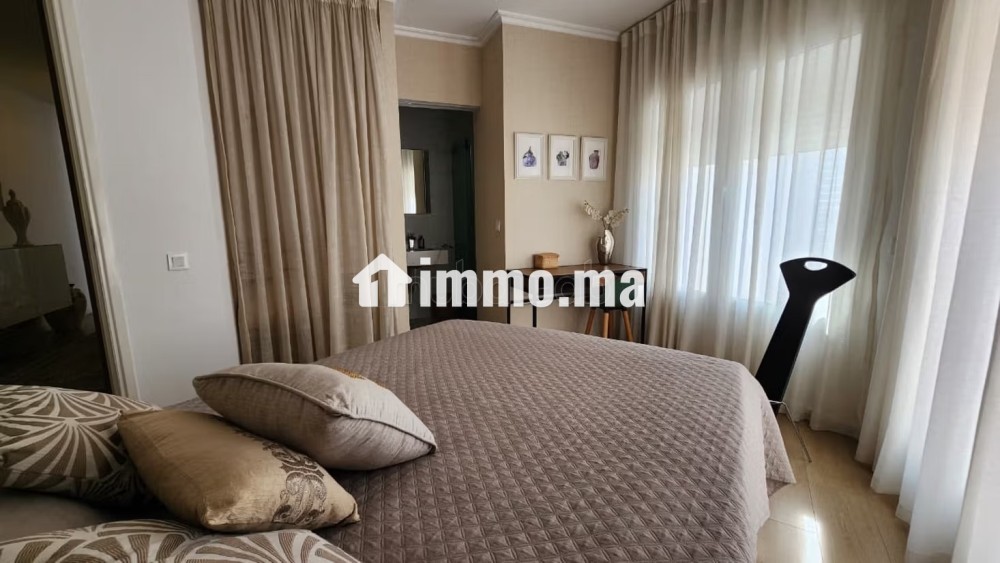 Penthouse Luxueux avec Vue Imprenable sur la Mer - Vente Immobilier - Tanger - photo 4