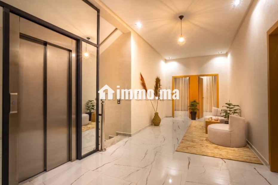 Élégante villa a vendre avenue med6 VE25258 - Vente Immobilier - Marrakech - photo 5