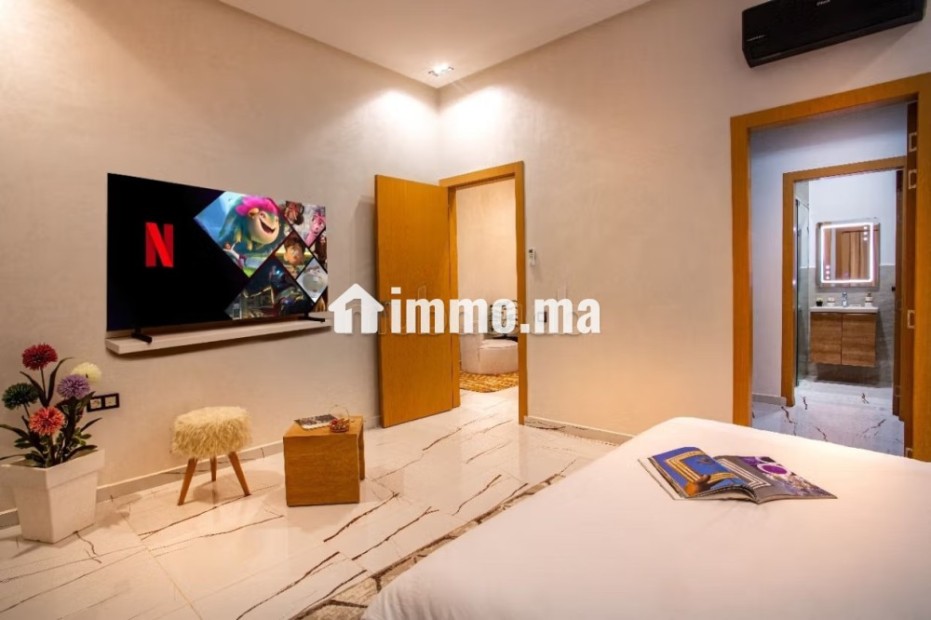 Élégante villa a vendre avenue med6 VE25258 - Vente Immobilier - Marrakech - photo 8