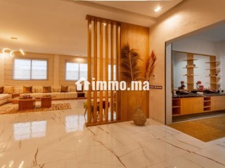 Élégante villa a vendre avenue med6 VE25258 - Villa à vendre - Marrakech