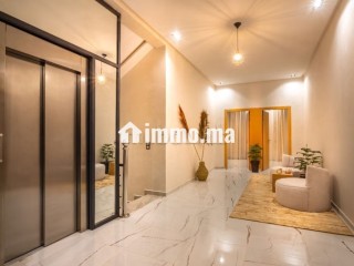 Élégante villa a vendre avenue med6 VE25258 - Villa à vendre - Marrakech