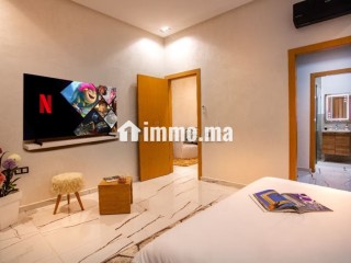 Élégante villa a vendre avenue med6 VE25258 - Villa à vendre - Marrakech