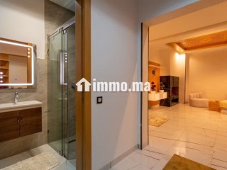 Élégante villa a vendre avenue med6 VE25258 - Villa à vendre - Marrakech
