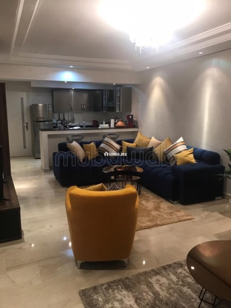 Vente magnifique studio vide à Guéliz. 69 mètre - Vente Immobilier - Marrakech - photo 2
