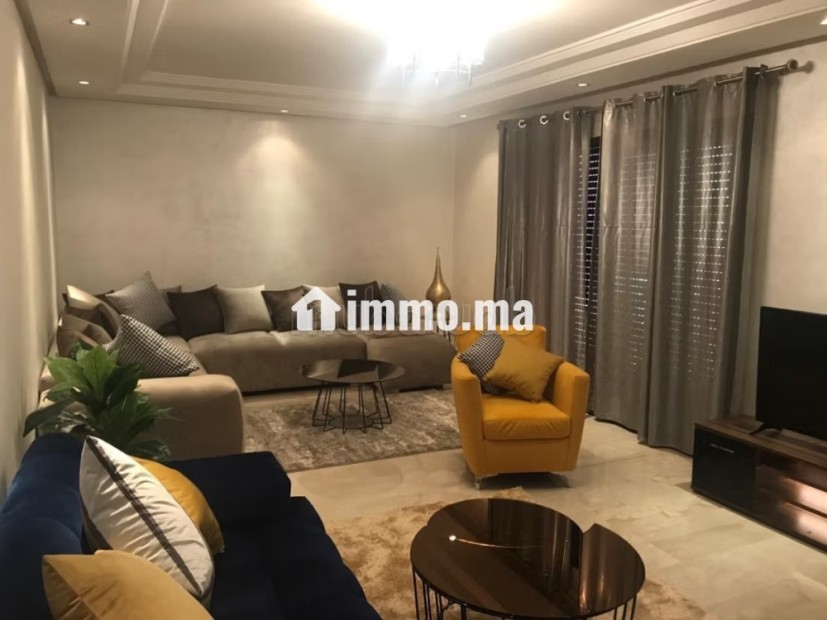 Vente magnifique studio vide à Guéliz. 69 mètre - Vente Immobilier - Marrakech - photo 3
