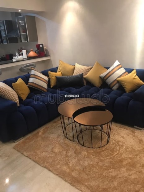 Vente magnifique studio vide à Guéliz. 69 mètre - Vente Immobilier - Marrakech - photo 4