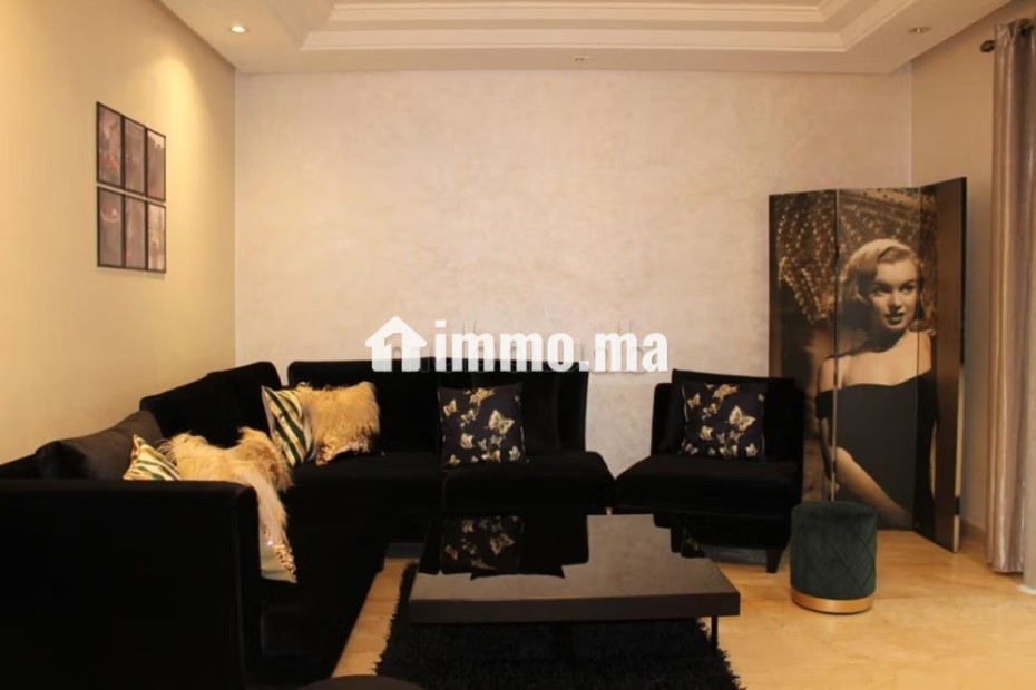 Vente magnifique studio vide à Guéliz. 69 mètre - Vente Immobilier - Marrakech - photo 6