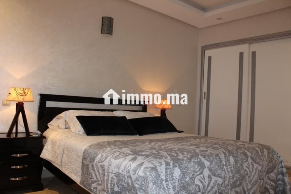 Vente magnifique studio vide à Guéliz. 69 mètre - Vente Immobilier - Marrakech - photo 7