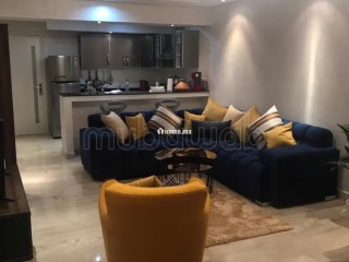 Vente magnifique studio vide à Guéliz. 69 mètre - Appartement à vendre - Marrakech