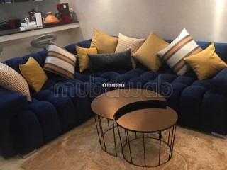 Vente magnifique studio vide à Guéliz. 69 mètre - Appartement à vendre - Marrakech