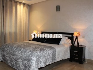 Vente magnifique studio vide à Guéliz. 69 mètre - Appartement à vendre - Marrakech