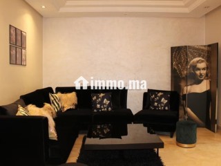 Vente magnifique studio vide à Guéliz. 69 mètre - Appartement à vendre - Marrakech