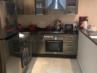 Vente magnifique studio vide à Guéliz. 69 mètre - Appartement à vendre - Marrakech