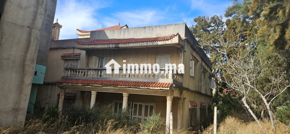 Magnifique villa à vendre à Mghayer. 8 pièces. Jardin et terrasse - Vente Immobilier - Tanger - photo 5