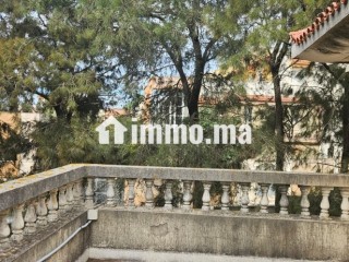 Magnifique villa à vendre à Mghayer. 8 pièces. Jardin et terrasse - Villa à vendre - Tanger