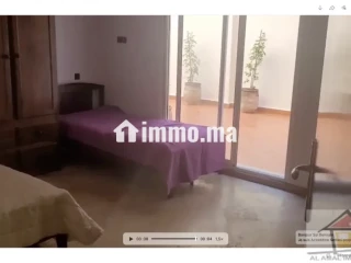 2 mars appartement a vendre sup 250 M 3 chambres terrasse - Appartement à vendre - Casablanca