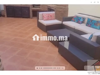 2 mars appartement a vendre sup 250 M 3 chambres terrasse - Appartement à vendre - Casablanca