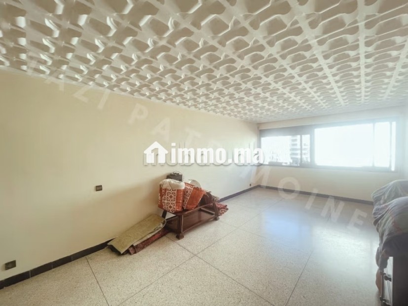À vendre 2 chambres traversant à gauthier - Vente Immobilier - Casablanca - photo 2