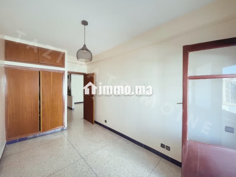 À vendre 2 chambres traversant à gauthier - Vente Immobilier - Casablanca - photo 4