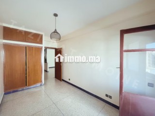À vendre 2 chambres traversant à gauthier - Appartement à vendre - Casablanca
