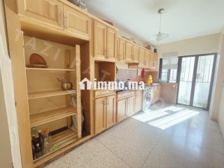 À vendre 2 chambres traversant à gauthier - Appartement à vendre - Casablanca